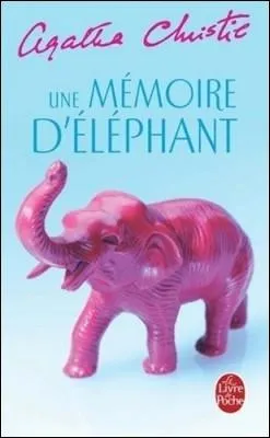 Quel est le titre original du roman  Une mmoire d'lphant  ?