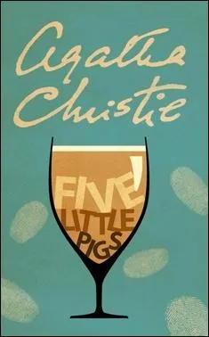 Quel est le titre franais du roman  Five Little Pigs  ?