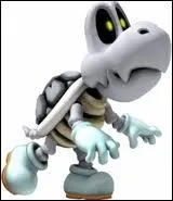 Qui est ce personnage qui est un ennemi de Mario ?