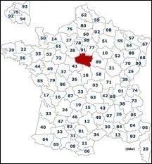 Ce dpartement de la rgion Centre a pour prfecture ...