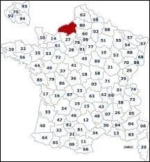 Nous allons en Haute-Normandie, dans ce dpartement qui a pour prfecture ...