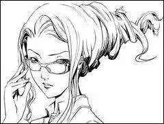 Qui est cette femme ?