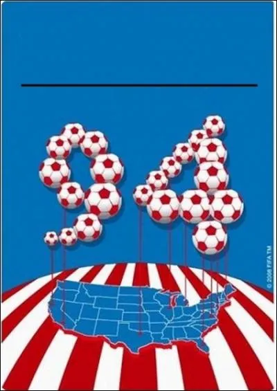 Belle coupe du monde en 1994, c'tait o dj ?