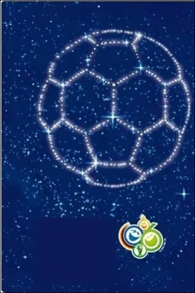 De quelle belle coupe du monde est tire cette affiche ?