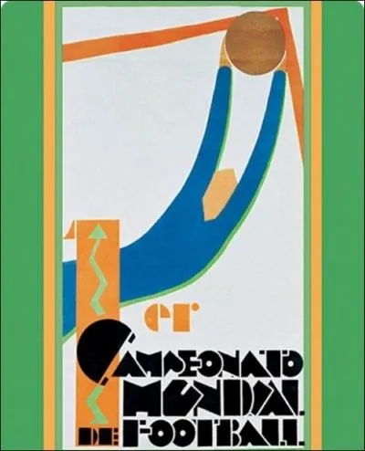 De quelle ancienne coupe du monde est tire cette affiche ?