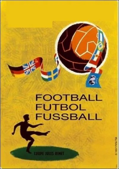 Ce fut le 1er titre mondial d'un grand pays
