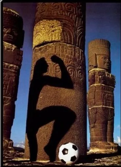 Une belle coupe du monde avec le Pibe d'el Oro .