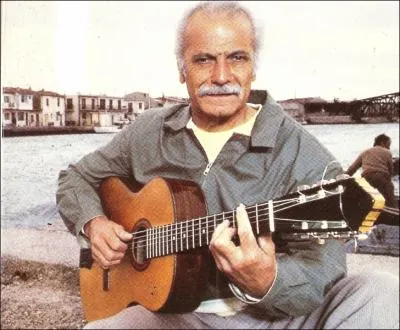 Dans laquelle de ses chansons Georges Brassens parle-t-il du sujet de ce tableau ?