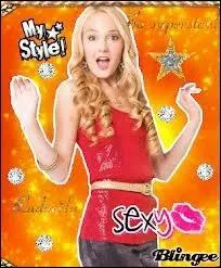 Est-elle une amie ou une ennemie de Violetta ? (dans la saison 1)