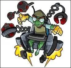 Qui est ce personnage ?