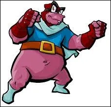 Qui est ce personnage ?