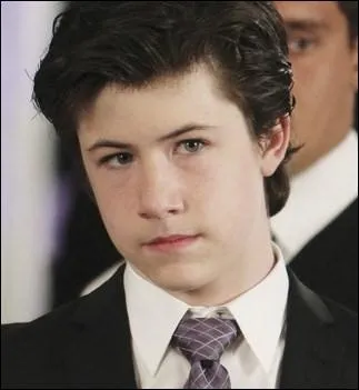 Avec qui Jack a-t-il eu son fils David ?