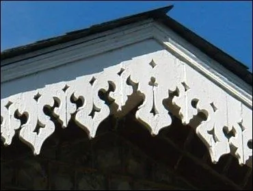 Comment s'appelle ces lments dcoratifs ?