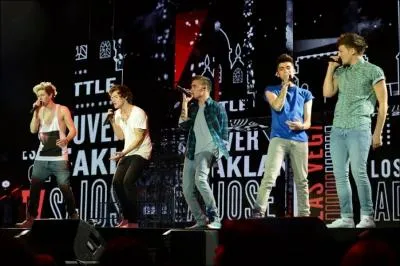 Quel est le nombre de chansons lors de cette tourne ?