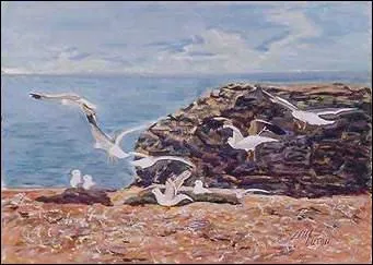  Brise Marine , est un pome crit par :