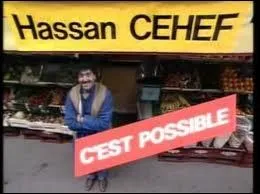Humour et tlvision : avec l'picier Hassan Cehef, c'est possible ! Quel groupe d'humoristes a ralis ce sketch ?