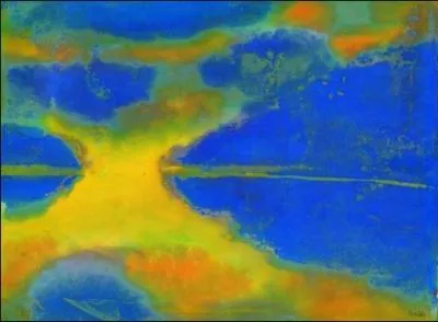 Qui a peint Effet de nues ?