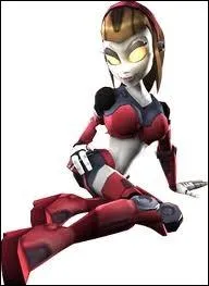 Qui chante un clip sur la plan�te Daxx ?