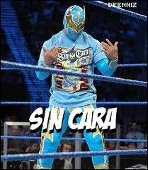 Dans sa carri�re, Sin Cara a eu ... surnom(s) de ring.