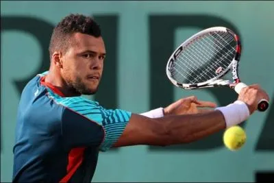 Quel est le prnom de Tsonga ?