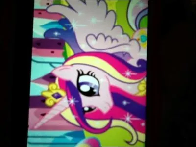 Quand la voit-on pour la premire fois ?