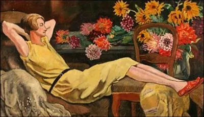 Qui a peint La sieste ?