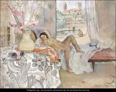 Qui a peint La sieste ?