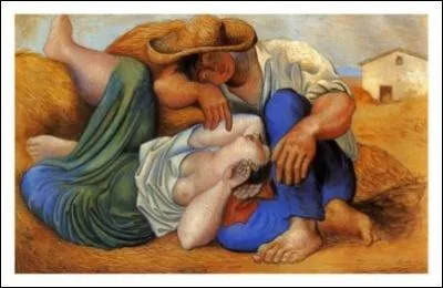 Qui a peint La sieste ?