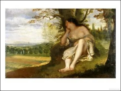 Qui a peint La sieste ?