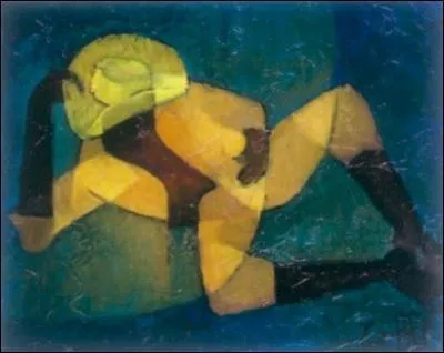 Qui a peint La sieste ?