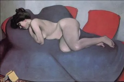 Qui a peint Sieste ?