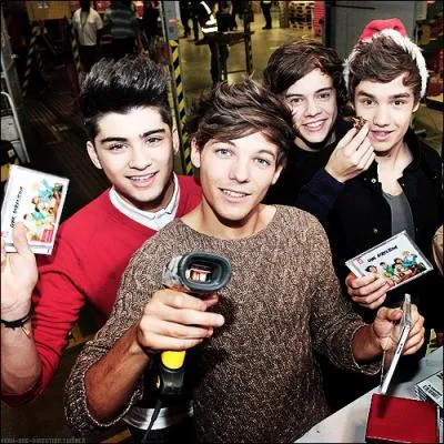 Quel est le membre qui est surnomm 'Daddy Direction' ?