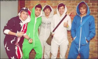 Dans quelle srie ont-ils fait une apparition ?