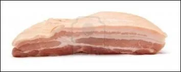Quelle est cette pice de porc ?