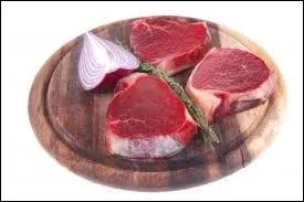 Que sont ces morceaux de boeuf ?