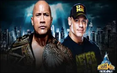 The Rock vs John Cena : qui est le vainqueur pour le championnat de la WWE ?