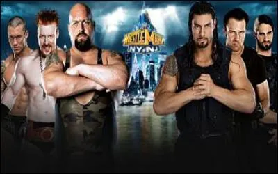 Randy Orton, Sheamus & Big Show vs The Shield : qui sont les vainqueurs ?