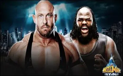 Ryback vs Mark Henry : qui est le vainqueur ?