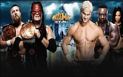 Team Hell No vs Dolph Ziggler & Big E Langston : qui sont les vainqueurs pour les championnats par quipe ?
