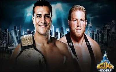 Alberto Del Rio vs Jack Swagger : qui est le vainqueur pour le championnat du monde poids lourds ?