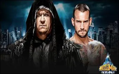 The Undertaker vs CM Punk : qui est le vainqueur ?