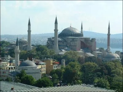 Quel est le monument le plus clbre de l'art byzantin ?