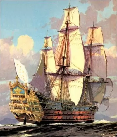 Dans quel but fit-il planter ces chnes ?