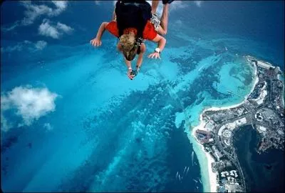 Quel est le poids maximal autoris pour sauter en parachute ?