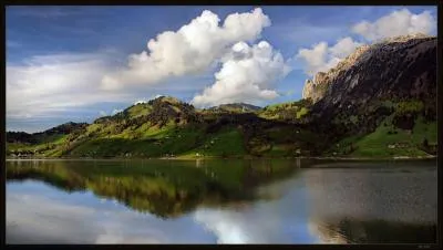 Dans ce film de John Ford, un pre et ses cinq fils travaillent dans une mine de charbon, au Pays de Galles !