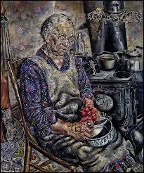 La cuisine du fermier.