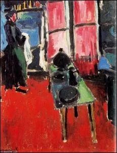 A l'intrieur de la cuisine.