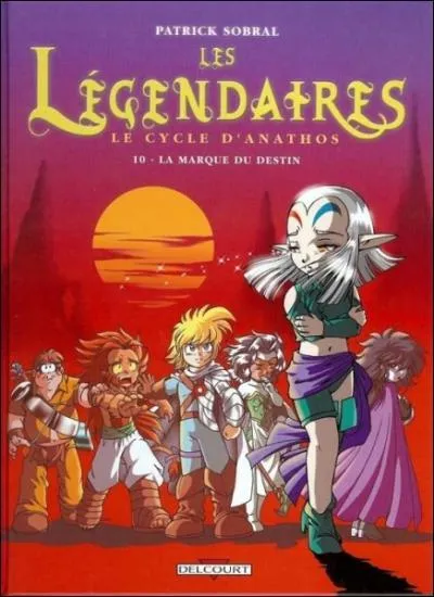 Quelle est cette couverture ?