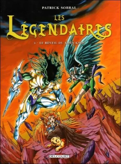 Quelle est cette couverture ?