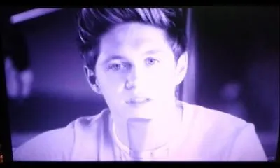 Compltez le solo de Niall :  If I let you know... .  